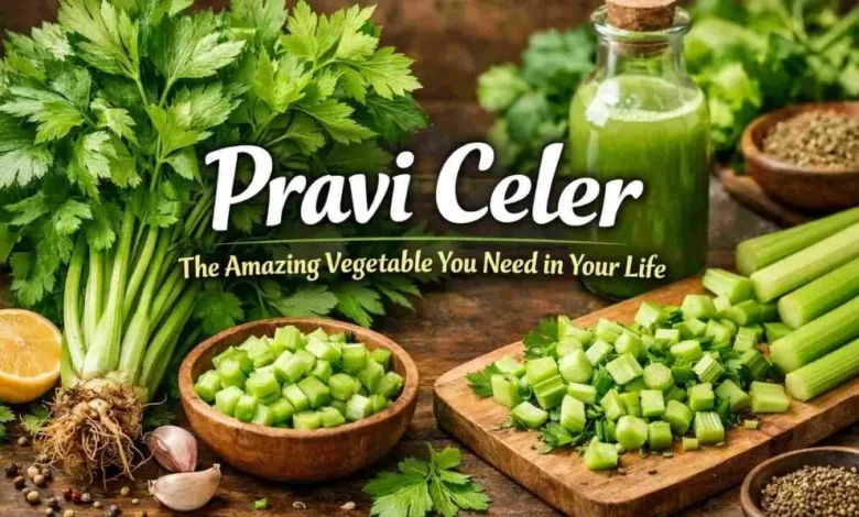 Pravi Celer