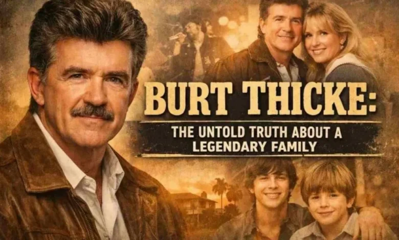 Burt Thicke