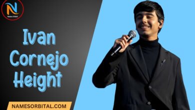 Ivan Cornejo Height