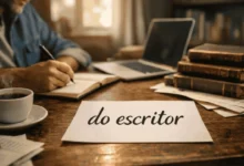 Do Escritor