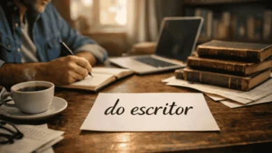 Do Escritor
