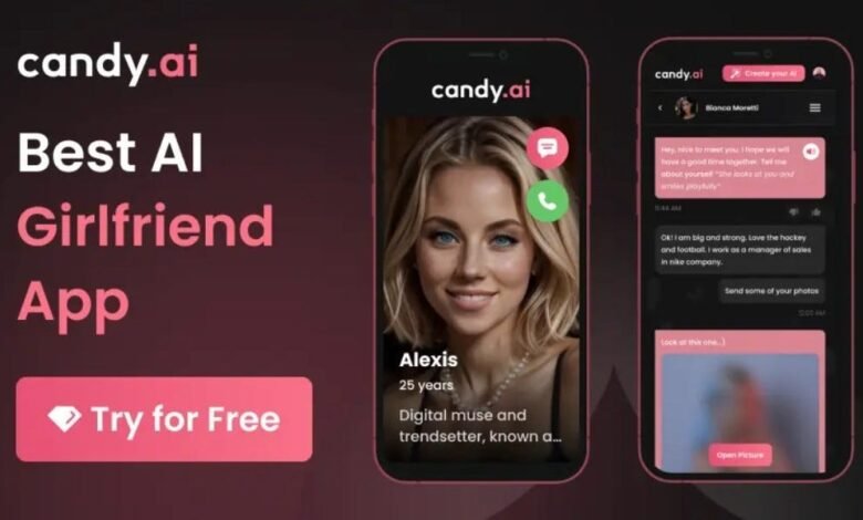 candy ai