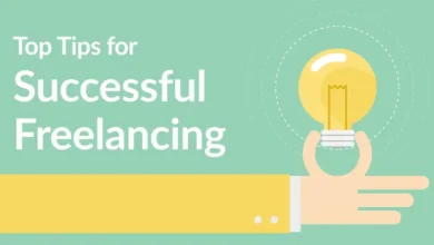 Freelancing Tips