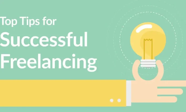 Freelancing Tips