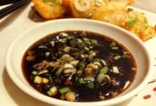 gyoza sauce