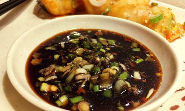 gyoza sauce