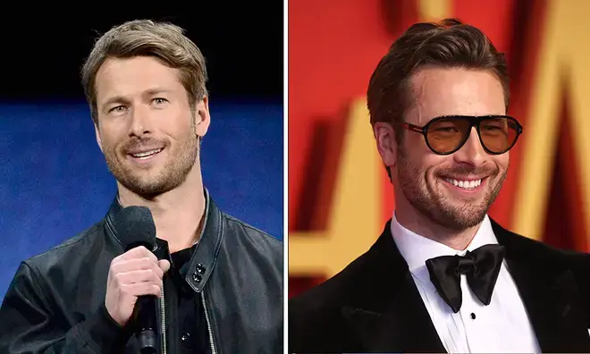 Glen Powell Height