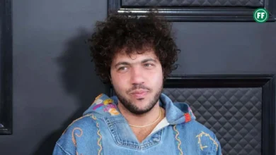 benny blanco height