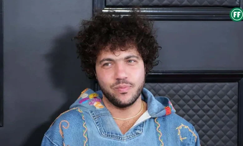benny blanco height