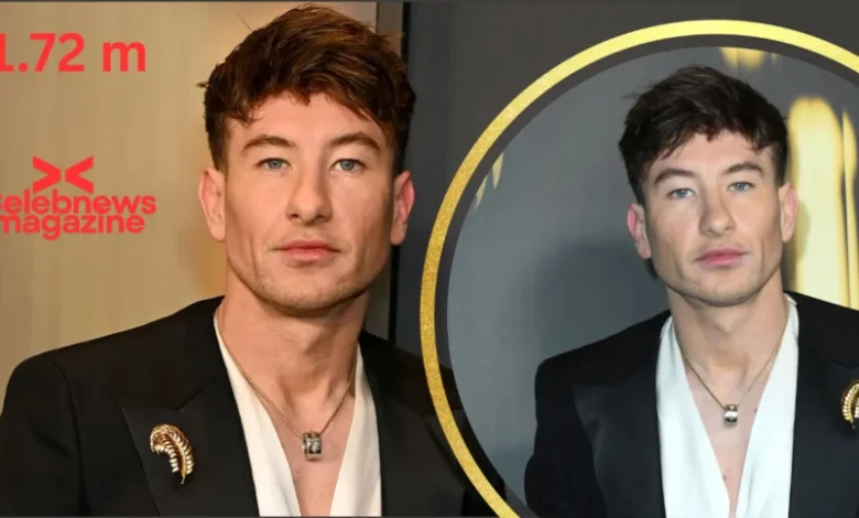 Barry Keoghan Height