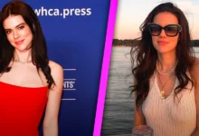 Lydia Moynihan Age
