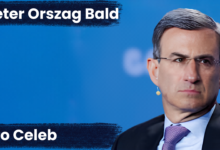 Peter Orszag Bald
