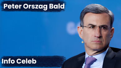 Peter Orszag Bald