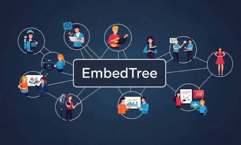Social Media Stuff EmbedTree