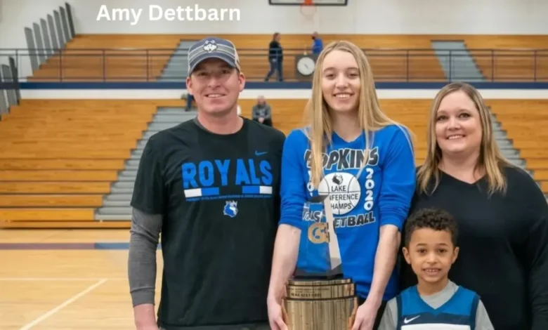 Amy Dettbarn