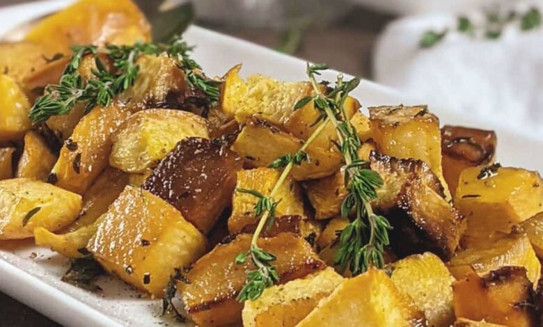 rutabaga recipes