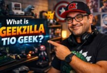 Geekzilla Tio Geek