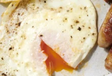 Over Medium Eggs