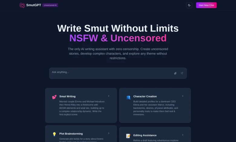 smutgpt