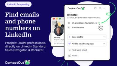 contact out