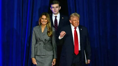 Barron Trump