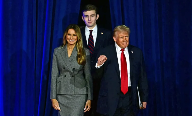 Barron Trump